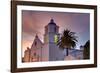 Mission San Luis Rey, Oceanside, California, United States of America, North America-Richard Cummins-Framed Photographic Print