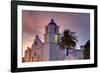 Mission San Luis Rey, Oceanside, California, United States of America, North America-Richard Cummins-Framed Photographic Print