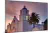 Mission San Luis Rey, Oceanside, California, United States of America, North America-Richard Cummins-Mounted Photographic Print