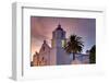 Mission San Luis Rey, Oceanside, California, United States of America, North America-Richard Cummins-Framed Photographic Print