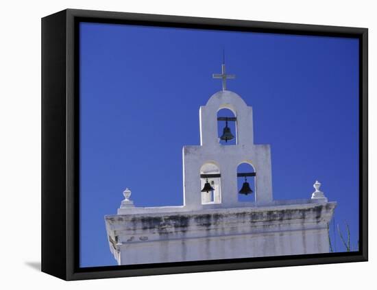 Mission San Xavier Del Bac, Arizona, USA-null-Framed Stretched Canvas