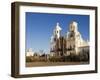 Mission San Xavier Del Bac, Arizona, USA-Luc Novovitch-Framed Photographic Print