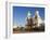 Mission San Xavier Del Bac, Arizona, USA-Luc Novovitch-Framed Photographic Print