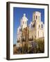 Mission San Xavier Del Bac, Tucson, Arizona, United States of America, North America-Richard Cummins-Framed Photographic Print