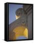 Mission San Xavier Del Bac, Tucson, Arizona, USA-Merrill Images-Framed Stretched Canvas