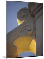 Mission San Xavier Del Bac, Tucson, Arizona, USA-Merrill Images-Mounted Photographic Print