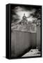 Mission San Xavier I-George Johnson-Framed Stretched Canvas