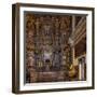 Mission San Xavier in Tucson, Arizona, Usa-Chuck Haney-Framed Photographic Print