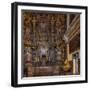 Mission San Xavier in Tucson, Arizona, Usa-Chuck Haney-Framed Photographic Print