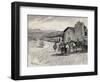 Mission Santa Ynez or Ines, Solvang, California, from 'The Century Illustrated Monthly Magazine',…-Henry Sandham-Framed Giclee Print