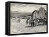 Mission Santa Ynez or Ines, Solvang, California, from 'The Century Illustrated Monthly Magazine',…-Henry Sandham-Framed Stretched Canvas