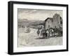 Mission Santa Ynez or Ines, Solvang, California, from 'The Century Illustrated Monthly Magazine',…-Henry Sandham-Framed Giclee Print