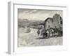 Mission Santa Ynez or Ines, Solvang, California, from 'The Century Illustrated Monthly Magazine',…-Henry Sandham-Framed Giclee Print
