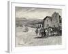 Mission Santa Ynez or Ines, Solvang, California, from 'The Century Illustrated Monthly Magazine',…-Henry Sandham-Framed Giclee Print