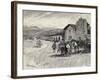 Mission Santa Ynez or Ines, Solvang, California, from 'The Century Illustrated Monthly Magazine',…-Henry Sandham-Framed Giclee Print