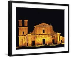 Mission Sao Miguel, Rio Grande Do Sul, Brazil-null-Framed Photographic Print