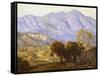 Mission Viejo-Edgar Payne-Framed Stretched Canvas