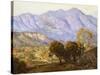 Mission Viejo-Edgar Payne-Stretched Canvas