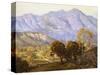 Mission Viejo-Edgar Payne-Stretched Canvas