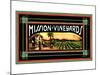 Mission Vineyard-null-Mounted Giclee Print