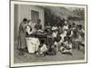 Mission Work in Africa, Mrs Shaw's Sewing Class-null-Mounted Giclee Print