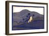 Mission-Frank Redlinger-Framed Art Print