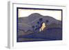 Mission-Frank Redlinger-Framed Art Print