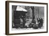 Missionaries, Kashmir-null-Framed Art Print