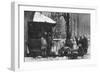 Missionaries, Kashmir-null-Framed Art Print