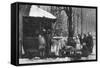 Missionaries, Kashmir-null-Framed Stretched Canvas