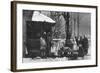 Missionaries, Kashmir-null-Framed Art Print