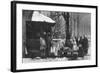 Missionaries, Kashmir-null-Framed Art Print