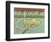 Missionary Work-David Sheskin-Framed Giclee Print