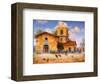 Missionary-Jack Sorenson-Framed Art Print