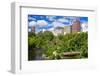 Mississippi and Flour Mill-Steven Gaertner-Framed Photographic Print