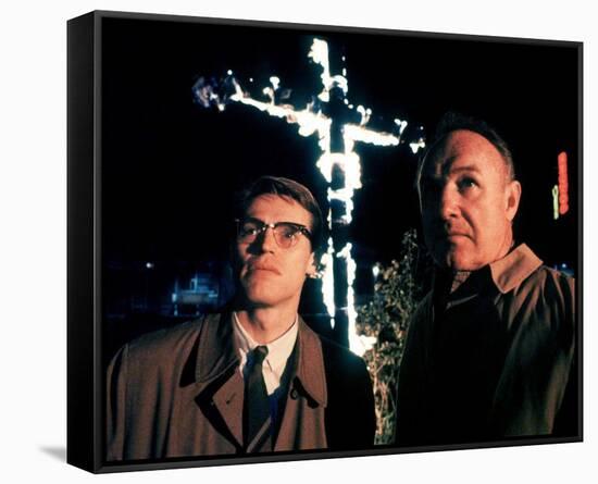 Mississippi Burning (1988)-null-Framed Stretched Canvas