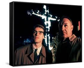 Mississippi Burning (1988)-null-Framed Stretched Canvas