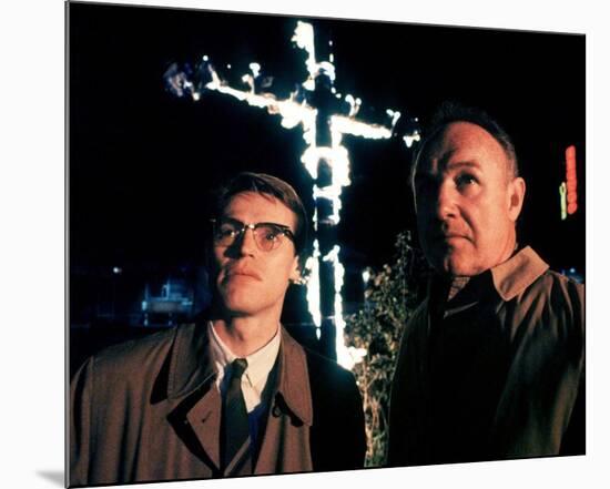 Mississippi Burning (1988)-null-Mounted Photo