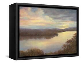 Mississippi Glow-Mary Jean Weber-Framed Stretched Canvas