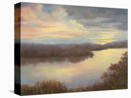 Mississippi Glow-Mary Jean Weber-Stretched Canvas