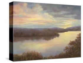 Mississippi Glow-Mary Jean Weber-Stretched Canvas