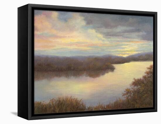 Mississippi Glow-Mary Jean Weber-Framed Stretched Canvas