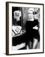 Mississippi Mermaid, (aka La Sirene Du Mississippi), Catherine Deneuve, 1969-null-Framed Photo