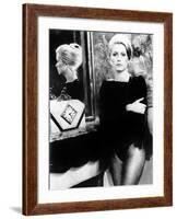 Mississippi Mermaid, (aka La Sirene Du Mississippi), Catherine Deneuve, 1969-null-Framed Photo