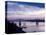 Mississippi River in Natchez, Mississippi-Carol Highsmith-Stretched Canvas