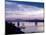 Mississippi River in Natchez, Mississippi-Carol Highsmith-Mounted Photo