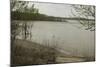 Mississippi River near Fort Pillow, Tennessee-null-Mounted Photographic Print