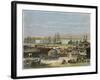 Mississippi River, New Orleans, Louisiana, USA, C1880-Barbant-Framed Giclee Print