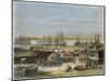 Mississippi River, New Orleans, Louisiana, USA, C1880-Barbant-Mounted Giclee Print