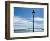 Mississippi River, New Orleans, Louisiana, USA-Ethel Davies-Framed Photographic Print